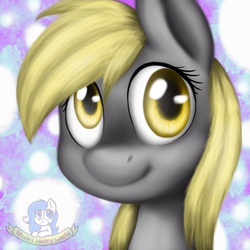 Size: 2048x2048 | Tagged: safe, artist:nicolethebluepony, derpy hooves, pegasus, pony, g4, female, high res, mare, solo