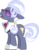 Size: 6580x8337 | Tagged: safe, artist:scarletlightning565, hoity toity, earth pony, pony, g4, suited for success, absurd resolution, male, open mouth, simple background, solo, spats, stallion, sunglasses, transparent background, vector