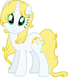 Size: 4000x4489 | Tagged: safe, artist:fuzzybrushy, oc, oc only, oc:fuzzy brushy, pony, unicorn, solo