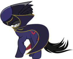 Size: 6289x5111 | Tagged: safe, artist:dewlshock, absurd resolution, code geass, ponified, simple background, transparent background, vector