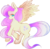 Size: 1495x1460 | Tagged: safe, artist:vsux, fluttershy, g4, female, simple background, solo, transparent background