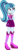 Size: 1064x3000 | Tagged: safe, artist:doctor-g, sonata dusk, equestria girls, g4, my little pony equestria girls: rainbow rocks, female, grin, simple background, solo, transparent background, vector