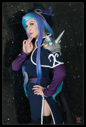 Size: 1600x2350 | Tagged: safe, artist:10thmuse, princess luna, human, g4, cosplay, irl, irl human, photo