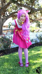 Size: 1024x1820 | Tagged: safe, artist:kaylynn-syrin, pinkie pie, human, g4, cosplay, irl, irl human, photo