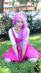 Size: 1024x1820 | Tagged: safe, artist:kaylynn-syrin, pinkie pie, human, g4, cosplay, irl, irl human, photo