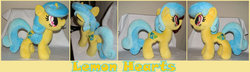 Size: 1024x295 | Tagged: safe, artist:krumm33, lemon hearts, g4, for sale, irl, photo, plushie