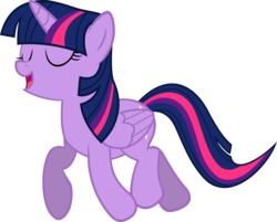 Size: 5850x4712 | Tagged: safe, artist:slb94, twilight sparkle, alicorn, pony, g4, absurd resolution, female, mare, simple background, solo, transparent background, twilight sparkle (alicorn), vector