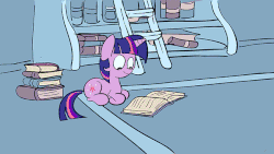 Size: 600x338 | Tagged: safe, artist:nukilik, spike, twilight sparkle, dragon, pony, unicorn, g4, animated, annoyed, baby, baby dragon, baby spike, behaving like a cat, book, bookshelf, curled up, cute, cutie mark, daaaaaaaaaaaw, debate in the comments, definition of insanity, diabetes, eyeroll, eyes closed, featured image, female, filly, filly twilight sparkle, floppy ears, foal, frame by frame, frown, glowing, glowing horn, grumpy, hnnng, horn, ladder, levitation, library, lidded eyes, looking up, loop, magic, male, mama twilight, nukilik is trying to murder us, nuzzling, photoshop, ponyloaf, prone, reading, sitting, sleeping, smiling, snuggling, spikabetes, spikelove, telekinesis, that pony sure does love books, twiabetes, unamused, unicorn twilight, weapons-grade cute, wide eyes, yawn, younger