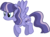 Size: 868x636 | Tagged: safe, artist:archerinblue, artist:fillivanilli, oc, oc only, oc:milky way, pegasus, pony, g4, female, mare, offspring, parent:flash sentry, parent:twilight sparkle, parents:flashlight