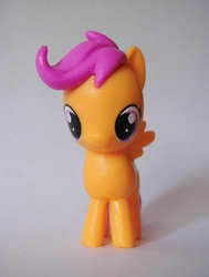 Size: 1211x1600 | Tagged: safe, scootaloo, g4, female, figure, irl, photo, toy