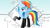 Size: 1366x768 | Tagged: safe, artist:byteslice edits, artist:rainbowkipz, edit, rainbow dash, pegasus, pony, g4, bedroom eyes, clothes, cloudsdale, female, latex socks, mare, raised hoof, seductive, shiny, socks, solo, stockings, vector, wallpaper