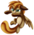 Size: 948x984 | Tagged: safe, artist:pepooni, oc, oc only, oc:gari, alicorn, pony, alicorn oc, cute, floppy ears, glare, simple background, smirk, solo, spread wings, transparent background