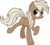 Size: 5919x5280 | Tagged: safe, artist:anearbyanimal, artist:plone, earth pony, pony, absurd resolution, crossover, epona, epony, female, mare, ponified, simple background, solo, the legend of zelda, transparent background, vector