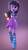 Size: 1080x1920 | Tagged: safe, artist:3d thread, artist:creatorofpony, pinkie pie, twilight sparkle, equestria girls, g4, 3d, 3d model, blender, boots, bracelet, clothes, clothes swap, female, jumping, open mouth, open smile, pinkie pie's jacket, pinkie pie's shirt, pinkie pie's skirt, shirt, skirt, smiling, solo, teenager, twilight sparkle (alicorn), vest