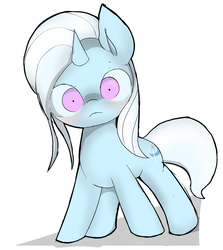 Size: 2283x2562 | Tagged: safe, artist:skippy_the_moon, trixie, pony, unicorn, g4, female, high res, looking at you, mare, pixiv, solo