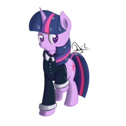 Size: 1080x1080 | Tagged: safe, artist:twilightsquare, twilight sparkle, vampire, g4, clothes, costume, female, solo