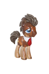 Size: 1360x2030 | Tagged: safe, doctor whooves, time turner, g4, official, funko, hot topic, toy, variant