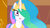 Size: 1366x768 | Tagged: safe, screencap, princess celestia, g4, my little pony: friendship is magic, the best night ever, female, solo