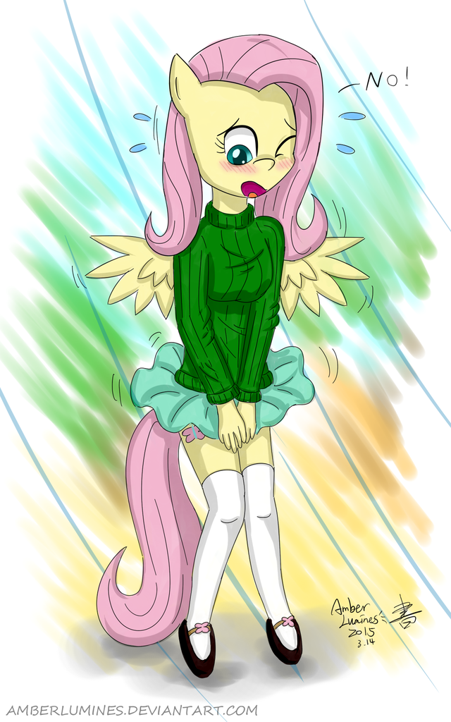 848997 Dead Source Suggestive Artist Vanillafox2035 Fluttershy