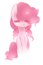 Size: 1425x2143 | Tagged: safe, artist:cristate, pinkie pie, g4, female, solo