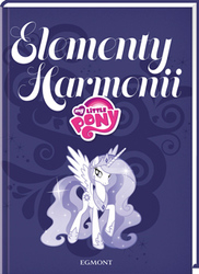 Size: 250x343 | Tagged: safe, egmont, princess celestia, alicorn, pony, g4, my little pony: the elements of harmony, book, female, mare, monochrome, my little pony logo, poland, polish, stock vector