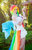 Size: 713x1120 | Tagged: safe, artist:fox-tsai-sheng, artist:kawaielli, rainbow dash, human, g4, cosplay, irl, irl human, photo