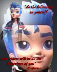 Size: 560x709 | Tagged: safe, flash sentry, equestria girls, g4, butterface, confucius, doll, exploitable meme, flash sentry savior of the universe, meme, waifu thief