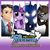 Size: 2000x2000 | Tagged: safe, artist:thealjavis, princess luna, twilight sparkle, oc, oc:sonata, alicorn, human, pony, elements of justice, g4, ace attorney, crossover, fanfic art, fanfic cover, female, high res, mare, phoenix wright, twilight sparkle (alicorn)