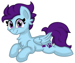 Size: 4091x3446 | Tagged: safe, artist:partypievt, oc, oc only, oc:wander paw, pegasus, pony, simple background, solo, transparent background