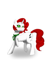 Size: 1280x1810 | Tagged: safe, artist:osseda, oc, oc only, oc:elegant script, pony, unicorn, female, glasses, mare, solo