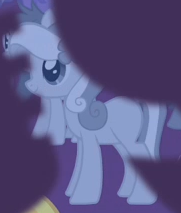 Size: 181x213 | Tagged: safe, screencap, little po, spike, earth pony, pony, g4, suited for success, cropped, female, mare, solo focus