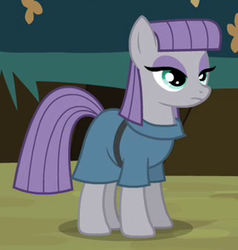 Size: 286x300 | Tagged: safe, screencap, maud pie, g4, maud pie (episode), cropped, female, solo