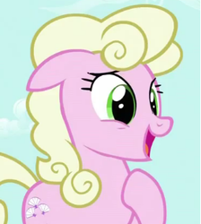 Size: 278x310 | Tagged: safe, screencap, millie, pony, g4, the mysterious mare do well, female, solo