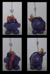 Size: 952x1412 | Tagged: safe, artist:llamaworshipper, twilight sparkle, g4, craft, sculpture