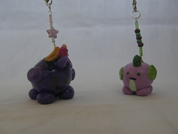 Size: 2048x1536 | Tagged: safe, artist:llamaworshipper, spike, twilight sparkle, g4, craft, sculpture