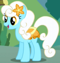 Size: 239x250 | Tagged: safe, screencap, serena, g4, the ticket master, background pony, solo
