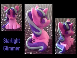 Size: 2048x1536 | Tagged: safe, artist:fiona brown, starlight glimmer, g4, season 5, the cutie map, clay
