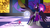 Size: 1024x576 | Tagged: safe, artist:virenth, twilight sparkle, alicorn, pony, g4, armor, magic, nightmare twilight, twilight sparkle (alicorn), wallpaper