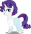 Size: 7290x7861 | Tagged: safe, artist:atomicmillennial, rarity, pony, unicorn, g4, absurd resolution, alternate hairstyle, clothes, dress, female, mare, raised hoof, simple background, solo, transparent background