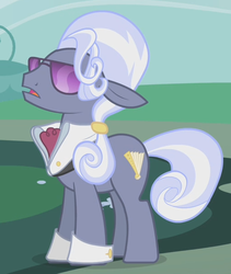 Size: 507x600 | Tagged: safe, screencap, hoity toity, earth pony, pony, g4, suited for success, male, solo, stallion