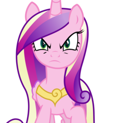 Size: 5324x5500 | Tagged: safe, artist:theshadowstone, queen chrysalis, g4, absurd resolution, angry, female, looking at you, simple background, solo, transparent background, vector