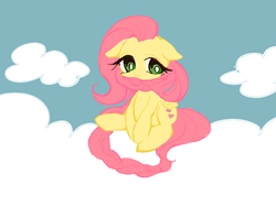 Size: 640x480 | Tagged: safe, artist:wan, fluttershy, g4, female, solo