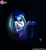 Size: 900x983 | Tagged: safe, artist:clouddg, princess luna, vice principal luna, gamer luna, equestria girls, g4, female, gaming, solo