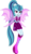 Size: 1724x3000 | Tagged: safe, artist:doctor-g, sonata dusk, equestria girls, g4, my little pony equestria girls: rainbow rocks, boots, clothes, cute, female, fin wings, fingerless gloves, floating, gloves, high heel boots, high ponytail, long hair, open mouth, ponied up, pony ears, ponytail, simple background, smiling, solo, sonatabetes, sparkles, transparent background, vector, wings