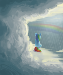 Size: 3200x3800 | Tagged: safe, artist:ellipsissyas, rainbow dash, g4, female, high res, solo