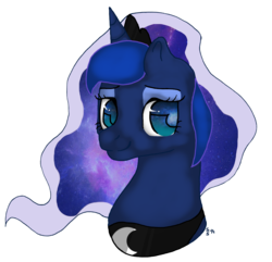 Size: 1936x1865 | Tagged: safe, artist:slim-shady, princess luna, g4, female, solo