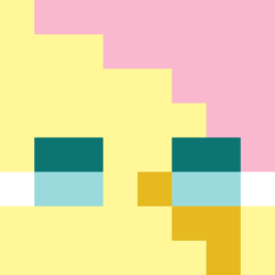 Size: 256x256 | Tagged: safe, artist:liracrown, fluttershy, g4, minimalist, pixel art