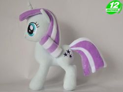 Size: 500x375 | Tagged: safe, artist:onlyfactory, twilight velvet, g4, irl, photo, plushie