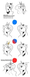 Size: 520x1334 | Tagged: safe, artist:emkay-mlp, princess celestia, princess luna, g4, comic, sun