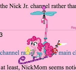 Size: 274x257 | Tagged: safe, screencap, pinkie pie, g4, desktop ponies, female, solo